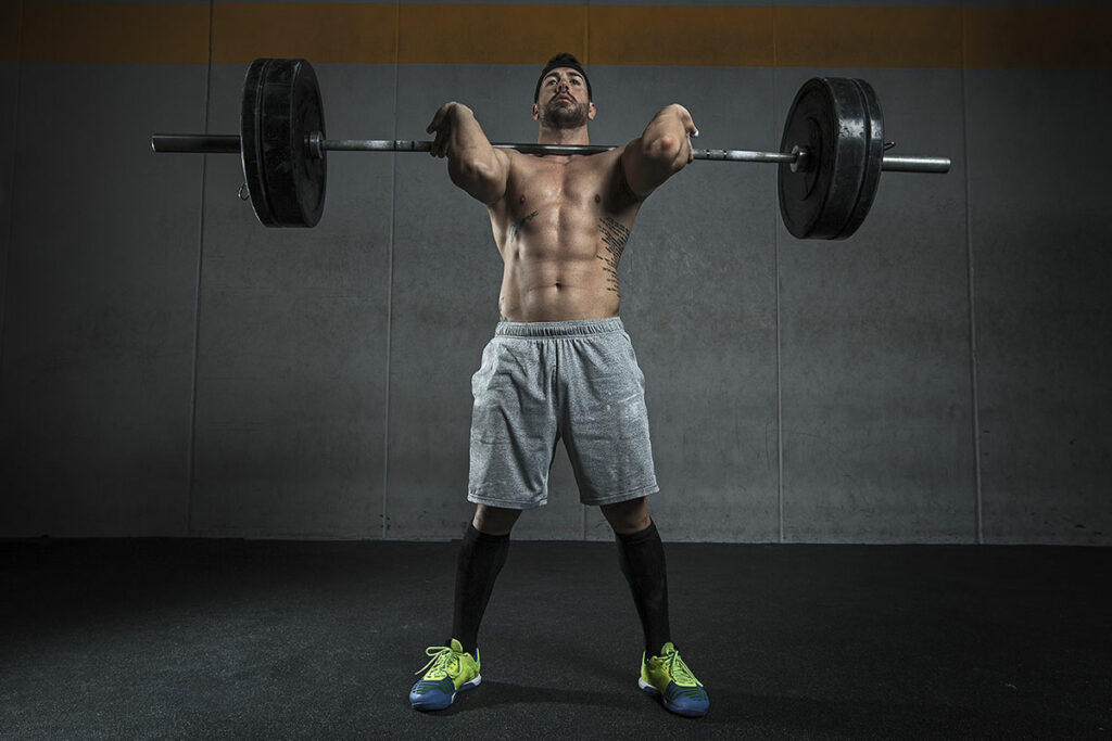 Fallo muscular entrenamiento