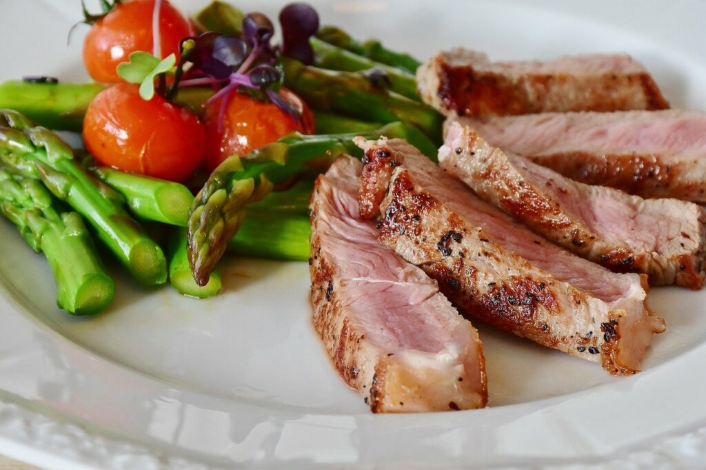 Hacer dieta perder grasa perder peso